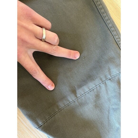 Urban Renewal Olive Cargo Pants - Picture 5 of 9